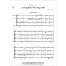 English Folksong Suite fuer Quartett (Blechbläser) von John Jay Hilfiger-2-9790502881085-NDV 4611B