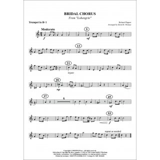 Treulich geführt fuer Quintett (Blechbläser) von Richard Wagner-3-9790502881139-NDV 5b504M