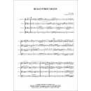 Beale Street Blues fuer Quartett (Saxophon) von W. C. Handy-2-9790502881337-NDV SP403M