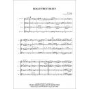 Beale Street Blues fuer Quartett (Klarinette) von W. C....