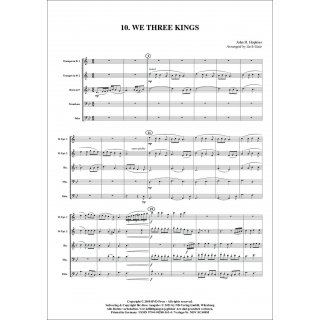 Christmas Set 3 for  from Jack Gale (arr.)-4-9790502881634-NDV EC608M