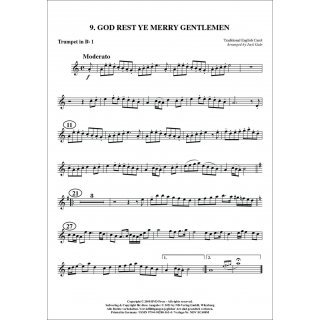 Christmas Set 3 for  from Jack Gale (arr.)-5-9790502881634-NDV EC608M