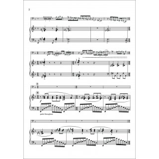 Sonata für Tuba und Klavier fuer Tuba und Klavier von Barbara York-3-9790502881740-NDV 1345C