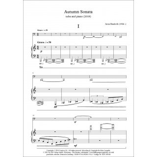 Autumn Sonata for  from Anna Baadsvik-2-9790502881764-NDV 0594O
