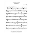 Hochzeitsalbum für Horn und Orgel fuer Horn und Orgel von Jeremiah Clarke/Joseph Haydn/J.S.Bach/J.J.Mouret-4-9790502881597-NDV 0019R