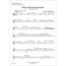 Klagt nicht übereinander fuer Combo Band (mit 1 Bläser) von Hermann Grollmann-5-9790502882075-NDV 1190117