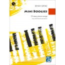 Mini Boogies fuer Klavier Solo von Benny...