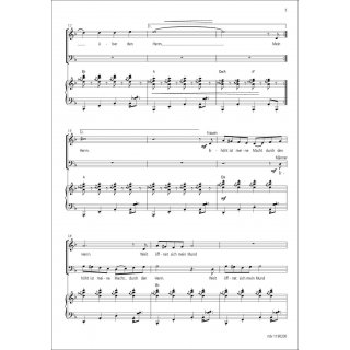 Cantica fuer Gemischter Chor von Hermann Grollmann-3-9790502881368-NDV 1190200