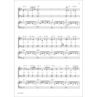 Cantica fuer Gemischter Chor von Hermann Grollmann-5-9790502881368-NDV 1190200