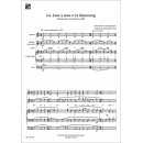 Lo how a rose eer blooming fuer Combo Band (mit 1 Bläser) von Hermann Grollmann-2-9790502882082-NDV 1190147