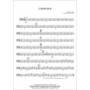 Kanon in D fuer Quintett (Holzbläser) von Johann Pachelbel-3-9790502881979-NDV 1665C