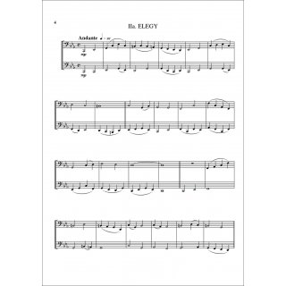 Einfache Tuba Duette fuer Duett (Tuba) von John Paff-4-9790502882174-NDV 2702C