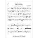 Drei Melodien fuer Trompete und Klavier von Edvard Grieg-4-9790502882167-NDV 4168B