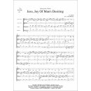 Jesus bleibet meine Freude fuer Quintett (Blechbläser) von Johann Sebastian Bach-2-9790502882402-NDV 0084B