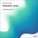 Minimal Jazz - 10 piano pieces (MP3 Album)