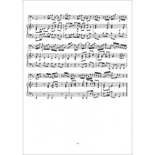Sonata In F Major for  from Georg Philipp Telemann-3-9790502882259-NDV 10899T