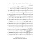 Hornpipe fuer Quartett (Posaune) von Georg Friedrich...