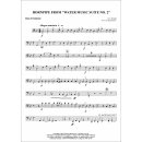 Hornpipe fuer Quartett (Posaune) von Georg Friedrich Händel-4-9790502882228-NDV 1174C