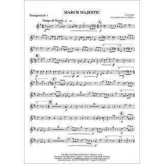March Majestic for  from Scott Joplin-4-9790502882242-NDV 2099C