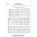 Festival Brass fuer Quintett (Blechbläser) von...