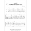 Variationen auf Amazing Grace fuer Quartett (Blechbläser) von Traditional-2-9790502882297-NDV 4161B