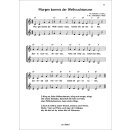 Fröhliche Weihnacht für 1-2 Klarinetten (Noten und MP3-Playalongs)