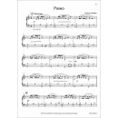 Piano Novels - 11 Fantasies for piano (sheet music and mp3 album)