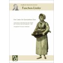 Fanchon-Lieder fuer Gemischter Chor von Friedrich...