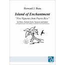 Island of Enchantment fuer Quintett (Holzbläser) von Howard J. Buss-1-9790502882662-NDV 525X