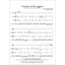 Quartetto in Sib maggiore fuer Quartett (Streicher) von...