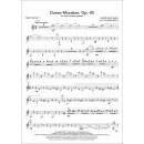 Danse Macabre fuer Quartett (Klarinette) von Camille Saint-Saëns-5-9790502882754-NDV 30032P