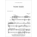Wave Train fuer Duett (Flöte, Trompete) von Howard...