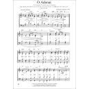 Die sieben O-Antiphonen fuer Gemischter Chor von Hermann Grollmann-5-9790502881689-NDV 61002