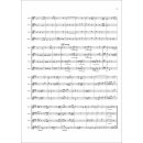 Jazz Album für Saxophonquartett fuer Quartett (Saxophon) von Verschiedene-3-9790502882860-NDV SP424M