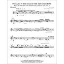 Swingin in der Halle des Bergkönigs fuer Quartett (Klarinette) von Edward Grieg-5-9790502880583-NDV 909C