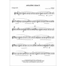 Amazing Grace fuer Trompete & Klavier von Traditional-5-9790502880484-NDV 1300C