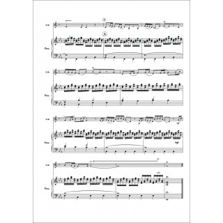 Largo (Winter) fuer Trompete & Klavier von Antonio Vivaldi-3-9790502880491-NDV 1303C
