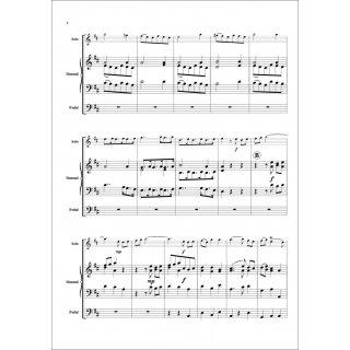 The Trumpet Shall Sound fuer Trompete & Orgel von G. F. Händel-3-9790502880477-NDV 1316C