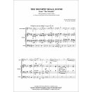 The Trumpet Shall Sound fuer Trompete & Orgel von G....