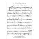 20 Trombone Duets Of Well-Known Melodies for Duet...