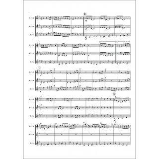 Clarinet Marmalade for Trio (Klarinette) from Larry Shields und H.W. Ragas-3-9790502880569-NDV 1907C