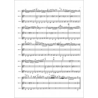 Clarinet Marmalade for Trio (Klarinette) from Larry Shields und H.W. Ragas-4-9790502880569-NDV 1907C
