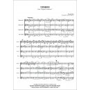 Nimrod fuer Klarinettenquartett von Edward Elgar-2-9790502880620-NDV 2360C