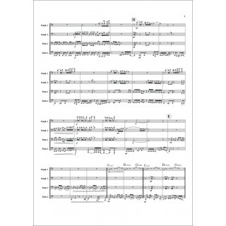 Tuba Funk fuer Tuba Quartett von Peter Rauch-4-9790502880644-NDV 643C