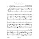 Canto for Madelaine fuer Violoncello und Klavier von...