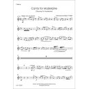 Canto for Madelaine fuer Violoncello und Klavier von Michael Zschille-3-9790502880651-NDV 150201