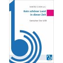 Kein schöner Land in dieser Zeit fuer Gemischter Chor von Manfred Schenk (arr.)-1-9790502880408-NDV 30011