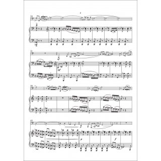 Sonata fuer Tuba und Klavier von Ken Henkel-3-9790502880736-NDV 4331C