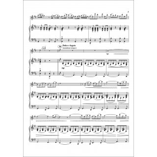 Sonate für Flöte fuer Querflöte und Klavier von Barbara York-4-9790502880781-NDV 1980C