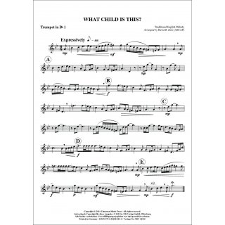What Child Is This for  from David R. Kent (arr.)-4-9790502880811-NDV 1891C